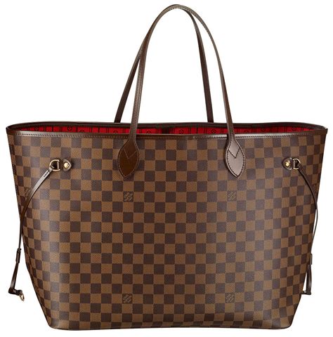 a louis vuitton neverfull